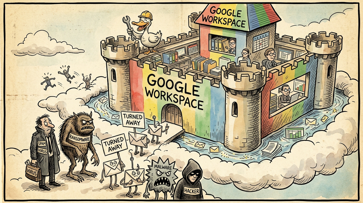Google Workspace Setup, Licensing & Support