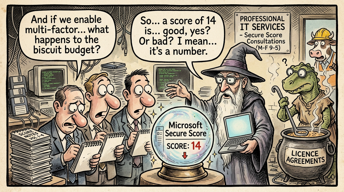 Managed IT Services